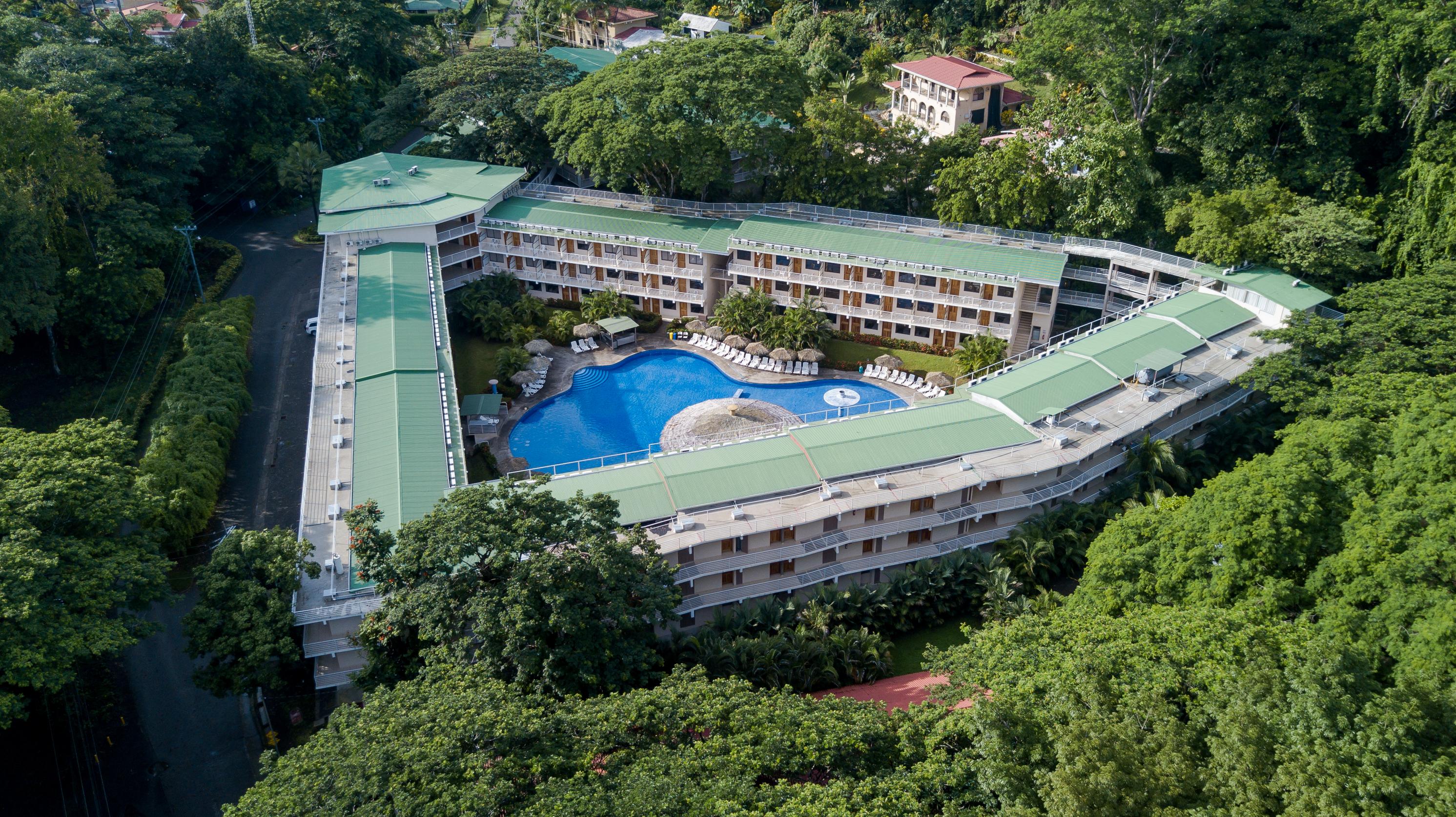 Hotel Arenas En Punta Leona Las Agujas Kültér fotó