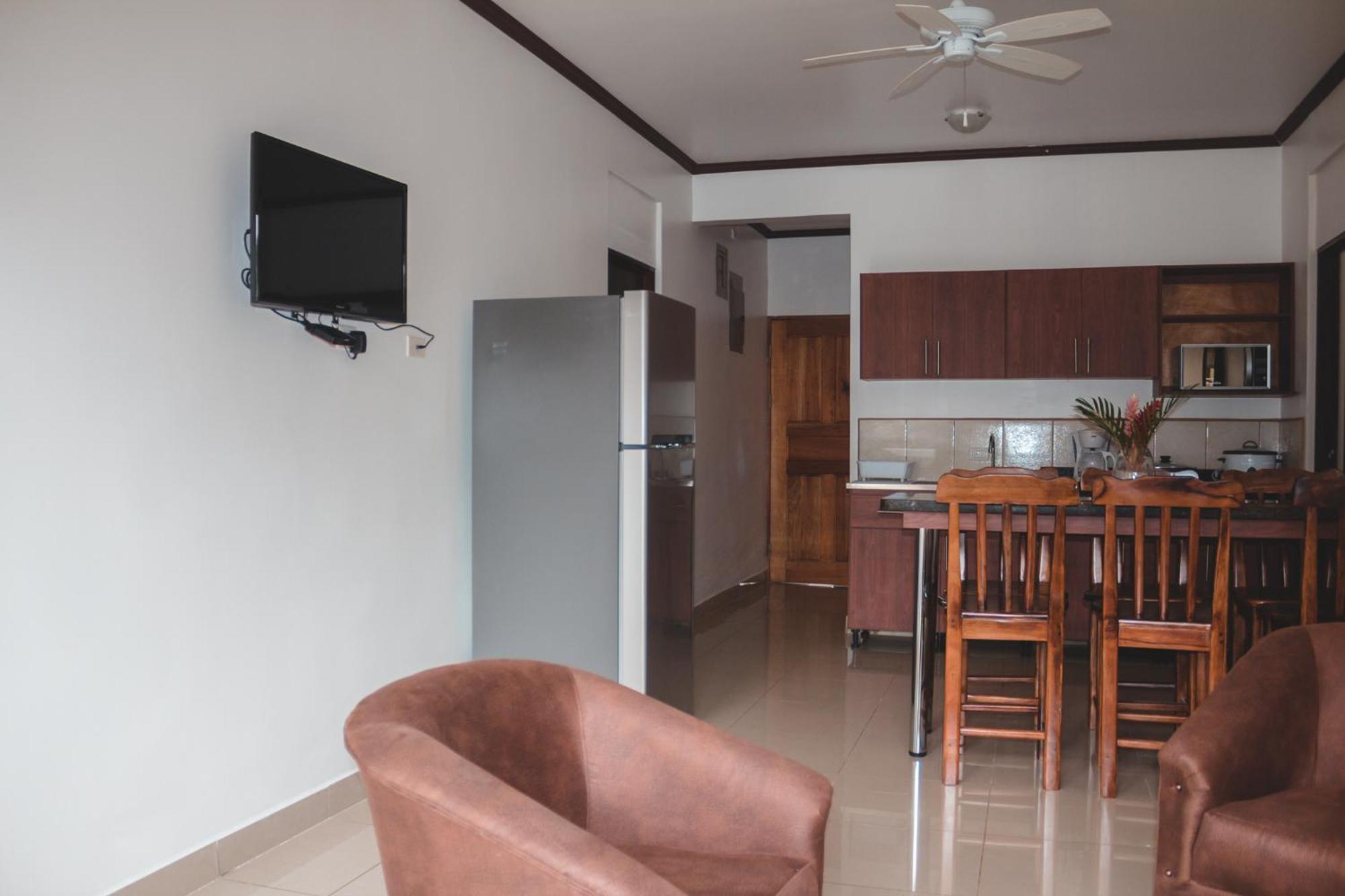 Hotel Arenas En Punta Leona Las Agujas Kültér fotó