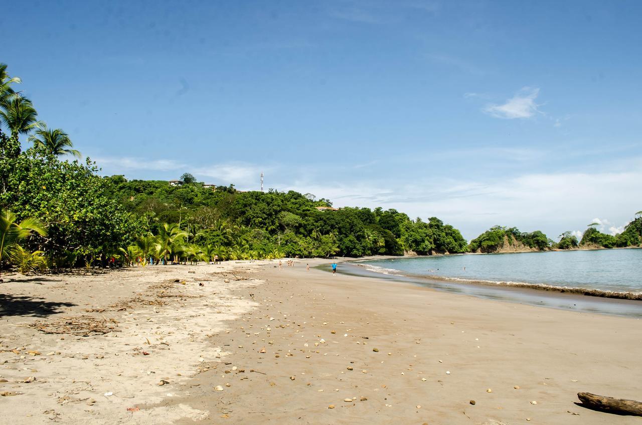 Hotel Arenas En Punta Leona Las Agujas Kültér fotó