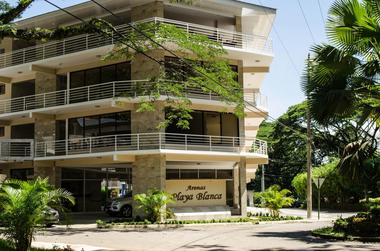 Hotel Arenas En Punta Leona Las Agujas Kültér fotó