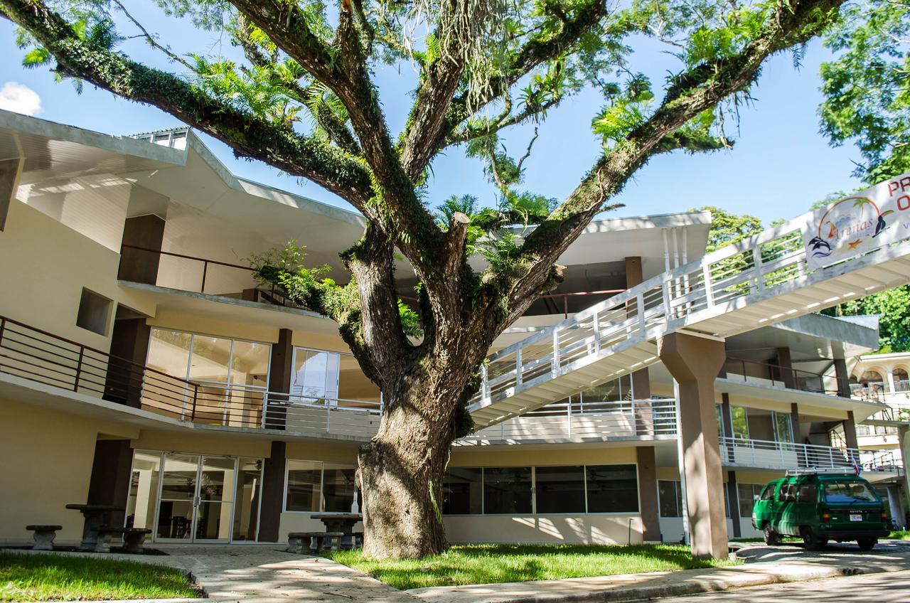 Hotel Arenas En Punta Leona Las Agujas Kültér fotó