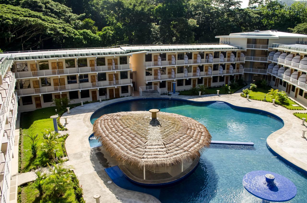 Hotel Arenas En Punta Leona Las Agujas Kültér fotó