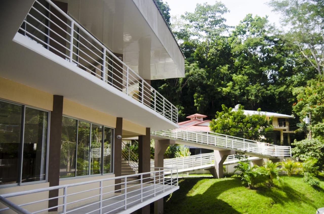 Hotel Arenas En Punta Leona Las Agujas Kültér fotó