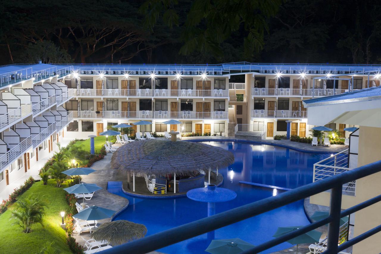 Hotel Arenas En Punta Leona Las Agujas Kültér fotó