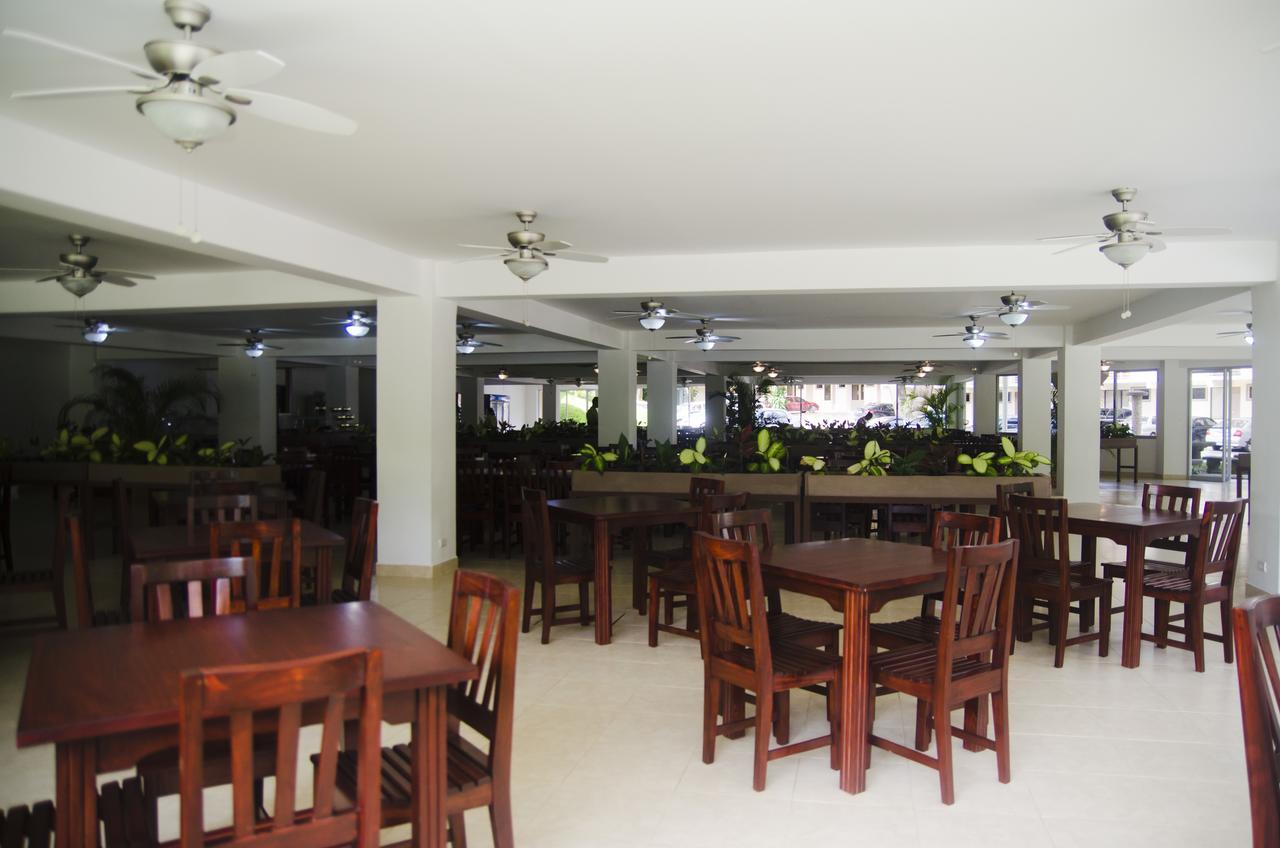 Hotel Arenas En Punta Leona Las Agujas Kültér fotó
