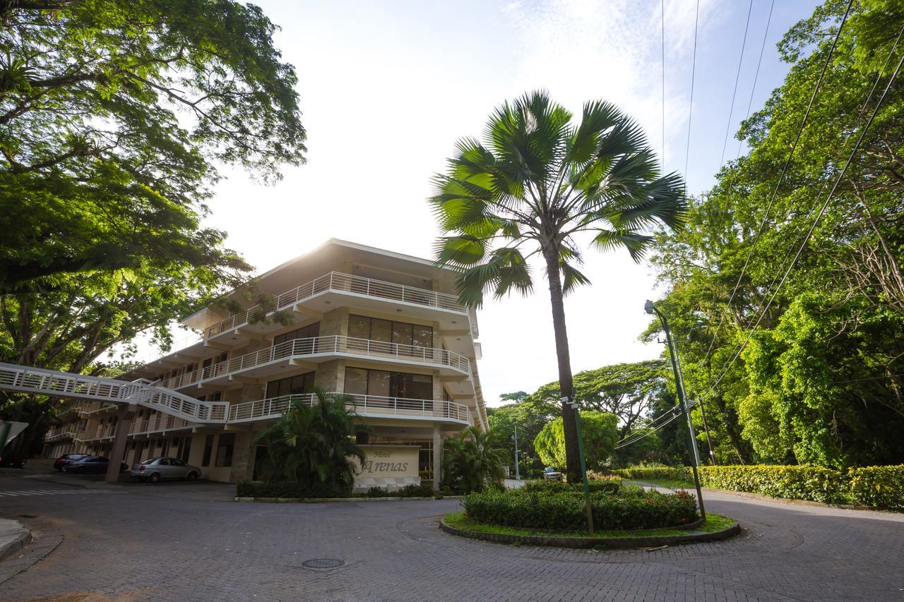 Hotel Arenas En Punta Leona Las Agujas Kültér fotó