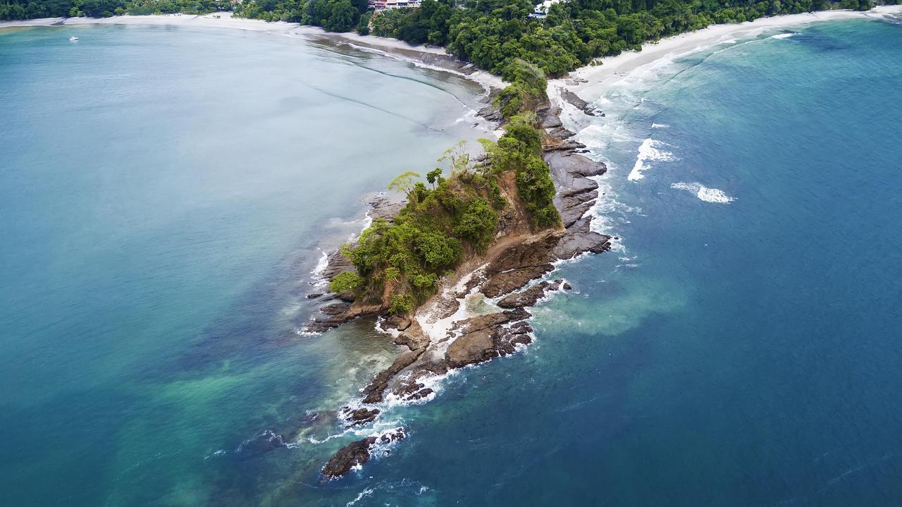 Hotel Arenas En Punta Leona Las Agujas Kültér fotó