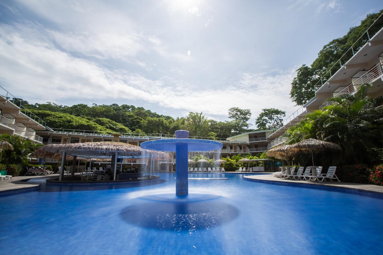 Hotel Arenas En Punta Leona Las Agujas Kültér fotó