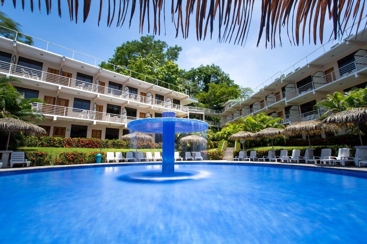 Hotel Arenas En Punta Leona Las Agujas Kültér fotó