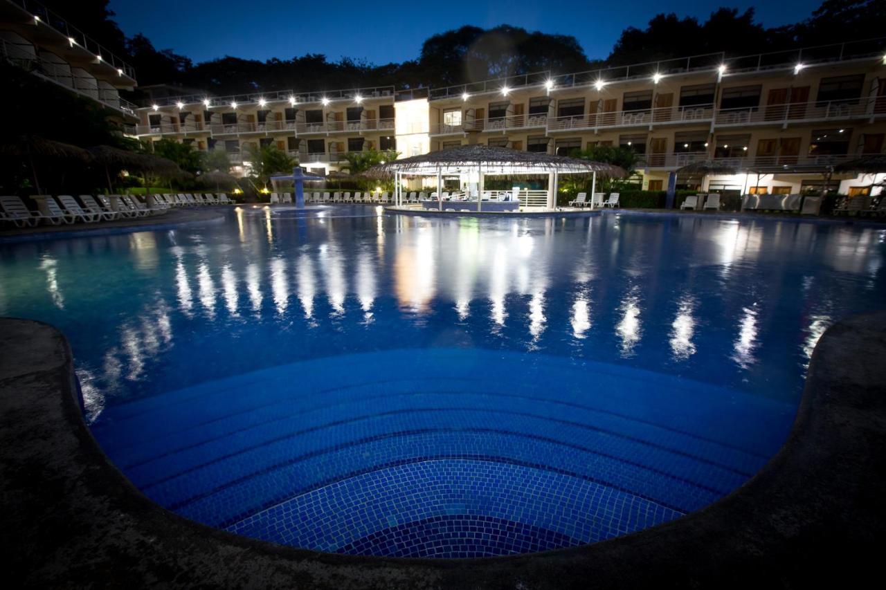 Hotel Arenas En Punta Leona Las Agujas Kültér fotó