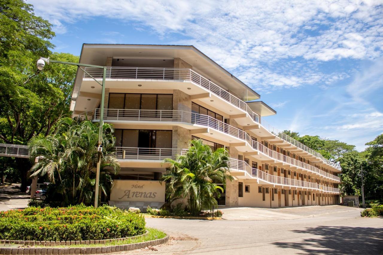 Hotel Arenas En Punta Leona Las Agujas Kültér fotó