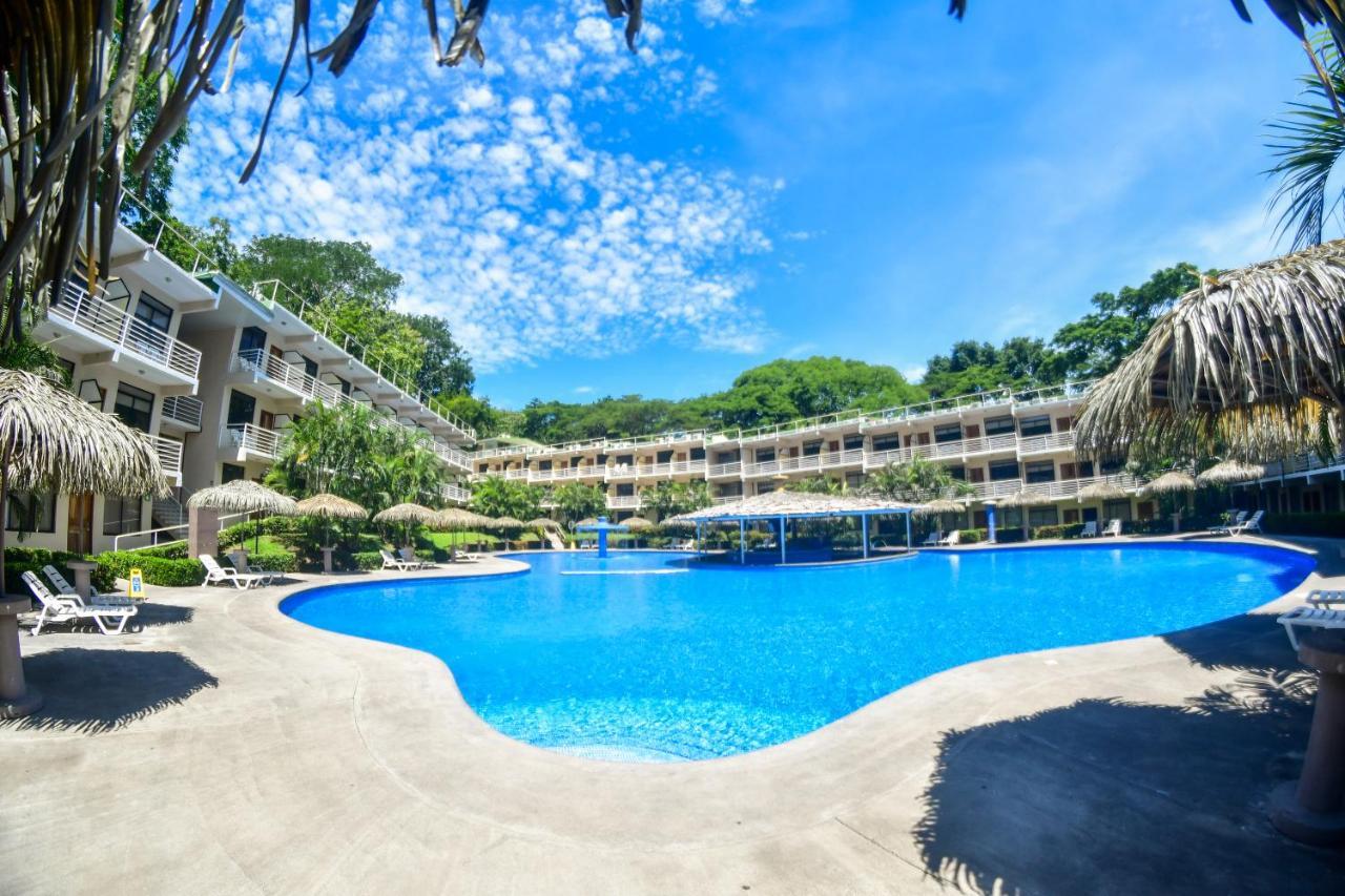 Hotel Arenas En Punta Leona Las Agujas Kültér fotó