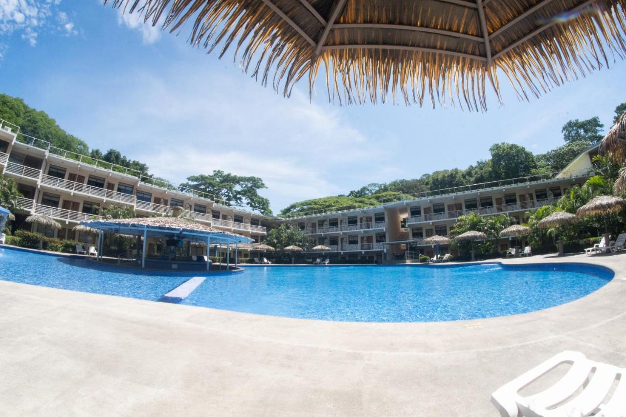 Hotel Arenas En Punta Leona Las Agujas Kültér fotó